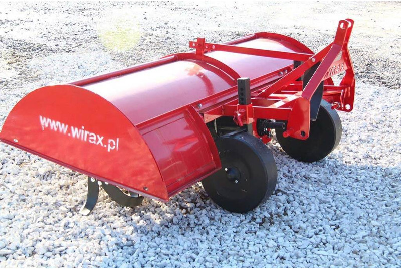 Wirax glebogryzarka 1,6 m - Traktorska freza: slika 2 Wirax glebogryzarka 1,6 m - Traktorska freza: slika 2