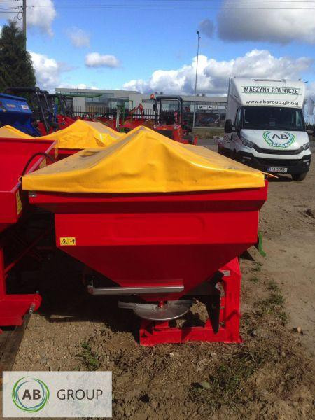 Woprol fertilizer spreader Junior II 1200 - Rasipač veštačkog đubriva: slika 2 Woprol fertilizer spreader Junior II 1200 - Rasipač veštačkog đubriva: slika 2