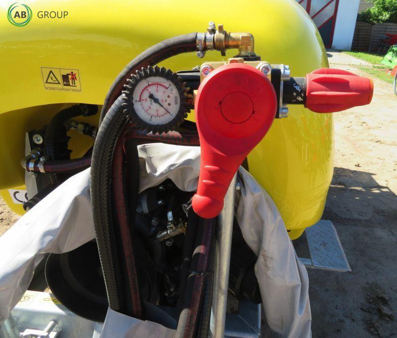 Woprol orchard sprayer S1000 - Vučena prskalica: slika 3 Woprol orchard sprayer S1000 - Vučena prskalica: slika 3