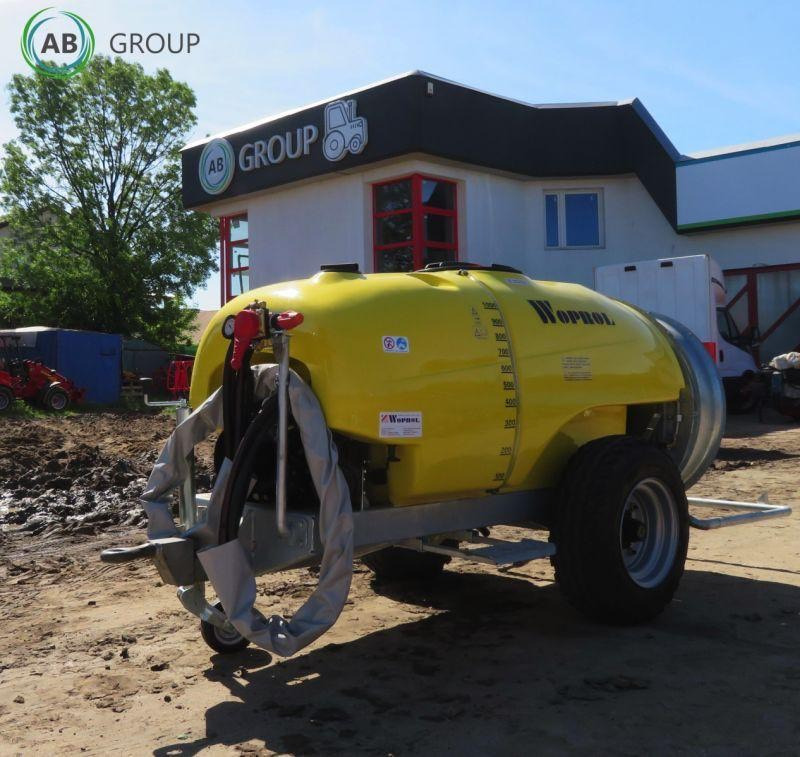 Woprol orchard sprayer S1000 - Vučena prskalica: slika 1 Woprol orchard sprayer S1000 - Vučena prskalica: slika 1
