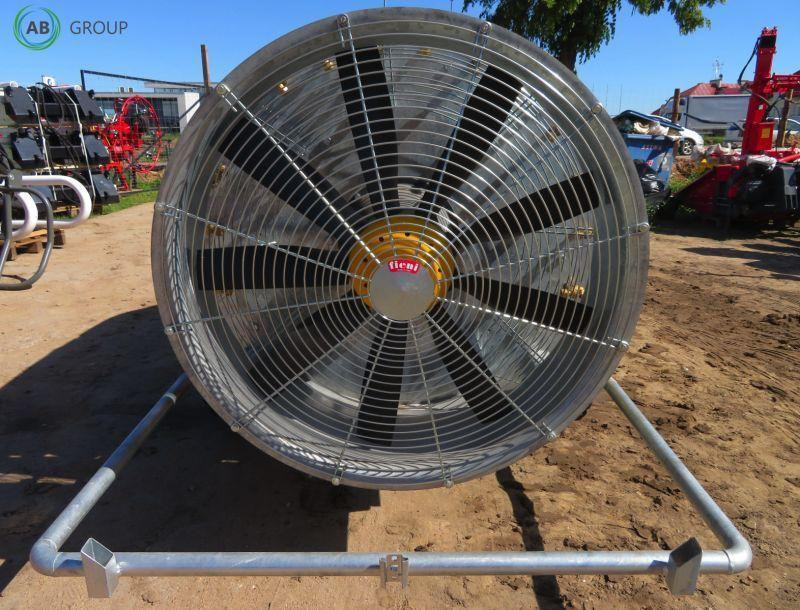 Woprol orchard sprayer S1000 - Vučena prskalica: slika 4 Woprol orchard sprayer S1000 - Vučena prskalica: slika 4