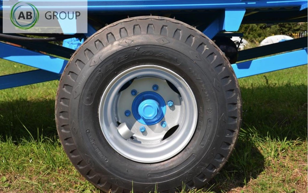 Zamet Green Forage Mower T653/1 19m3 - Oprema za prevrtanje i razlaganje: slika 4 Zamet Green Forage Mower T653/1 19m3 - Oprema za prevrtanje i razlaganje: slika 4