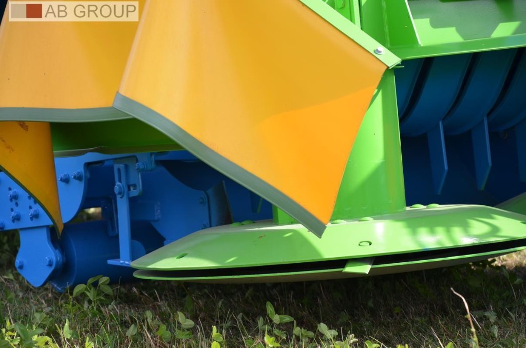Zamet Green forage mower T653/3 24 m3 - Oprema za prevrtanje i razlaganje: slika 2 Zamet Green forage mower T653/3 24 m3 - Oprema za prevrtanje i razlaganje: slika 2