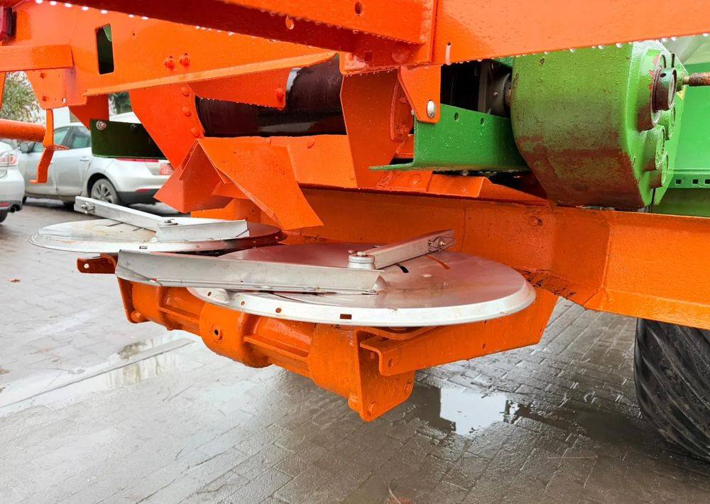 Amazone ZG-B 8001 - Rasipač veštačkog đubriva: slika 3 Amazone ZG-B 8001 - Rasipač veštačkog đubriva: slika 3