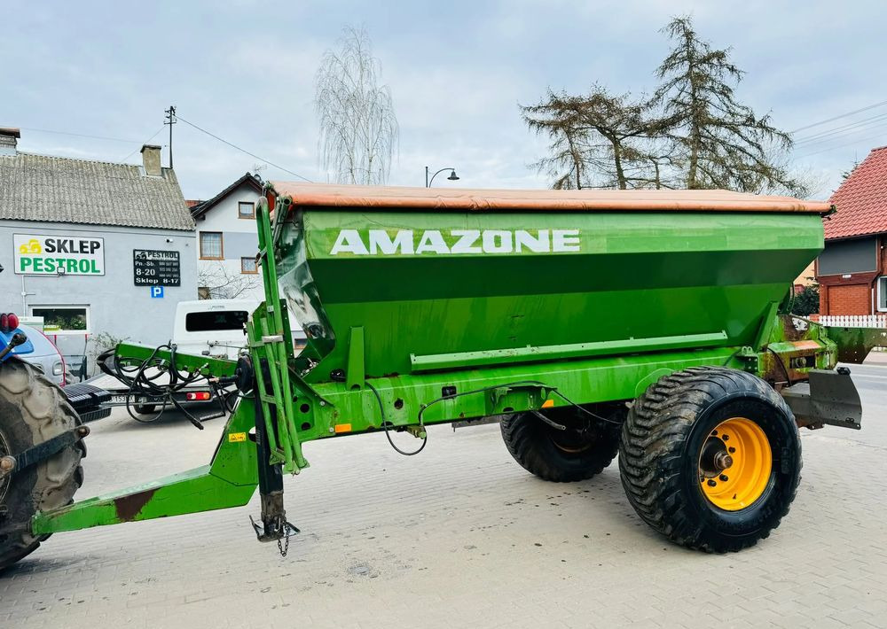 Amazone ZG-B PRECIS - Rasipač veštačkog đubriva: slika 2 Amazone ZG-B PRECIS - Rasipač veštačkog đubriva: slika 2