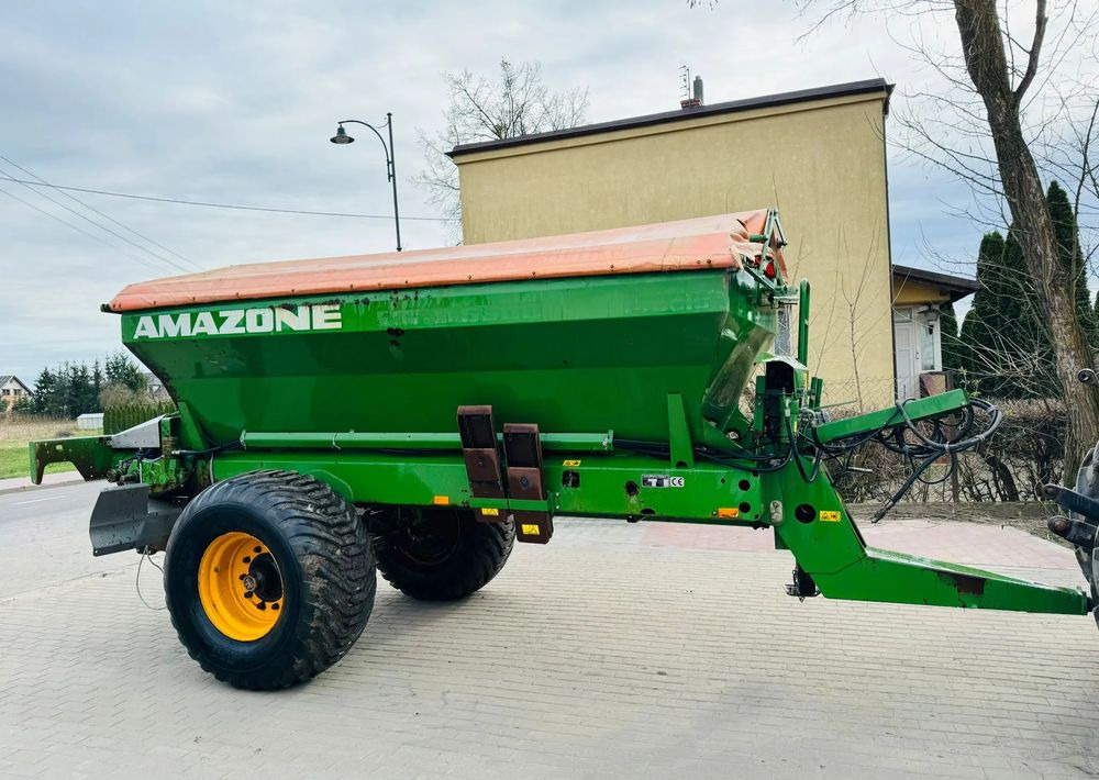 Amazone ZG-B PRECIS - Rasipač veštačkog đubriva: slika 1 Amazone ZG-B PRECIS - Rasipač veštačkog đubriva: slika 1