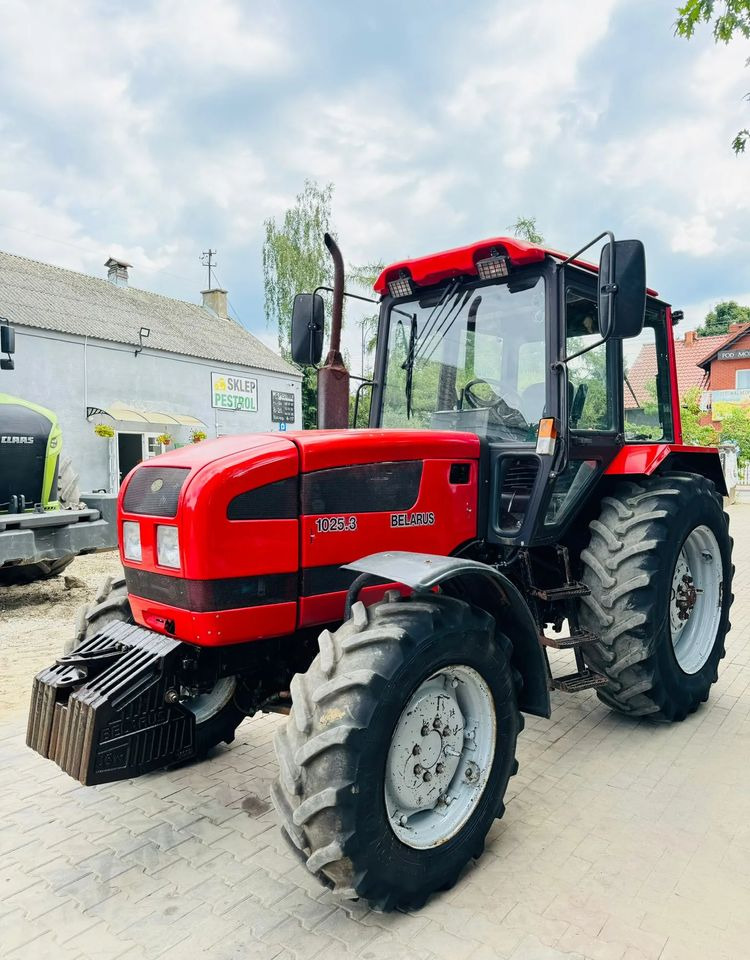 Belarus 1025.3 - Traktor: slika 1 Belarus 1025.3 - Traktor: slika 1