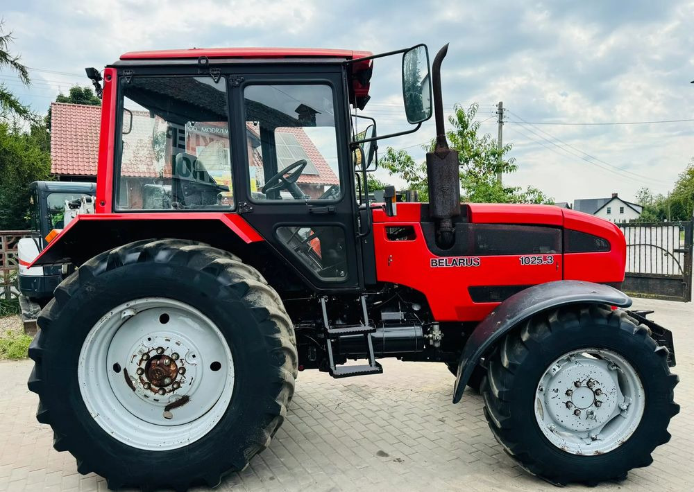 Belarus 1025.3 - Traktor: slika 4 Belarus 1025.3 - Traktor: slika 4