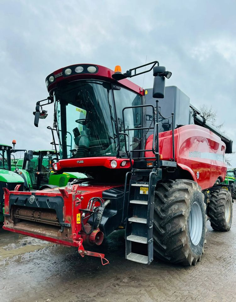 Case IH AFH 8010 - Kombinovani kombajn: slika 4 Case IH AFH 8010 - Kombinovani kombajn: slika 4