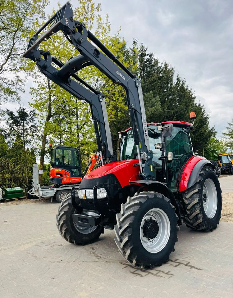 Case IH Farmall 105C - Traktor: slika 4 Case IH Farmall 105C - Traktor: slika 4