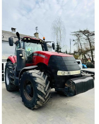 Case IH IH MAGNUM 340 W - Traktor: slika 4 Case IH IH MAGNUM 340 W - Traktor: slika 4