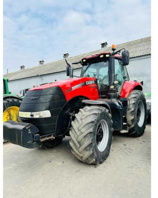 Case IH IH MAGNUM 340 W - Traktor: slika 2 Case IH IH MAGNUM 340 W - Traktor: slika 2