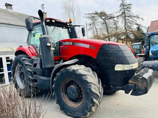 Case IH IH MAGNUM 340 W - Traktor: slika 3 Case IH IH MAGNUM 340 W - Traktor: slika 3