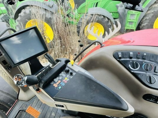 Case IH MAGNUM 340 - Traktor: slika 5 Case IH MAGNUM 340 - Traktor: slika 5