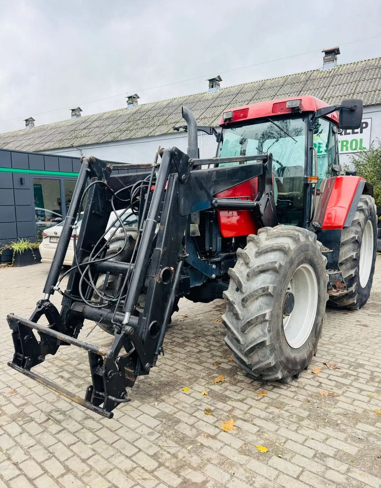 Traktor Case IH MX 120: slika 11 Traktor Case IH MX 120: slika 11