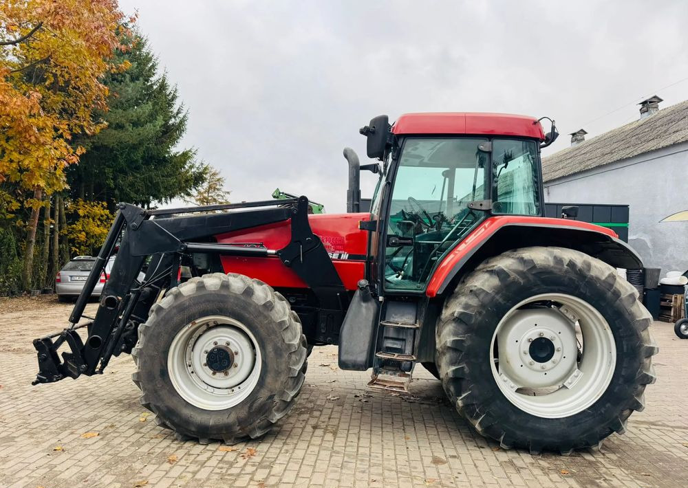 Traktor Case IH MX 120: slika 6 Traktor Case IH MX 120: slika 6