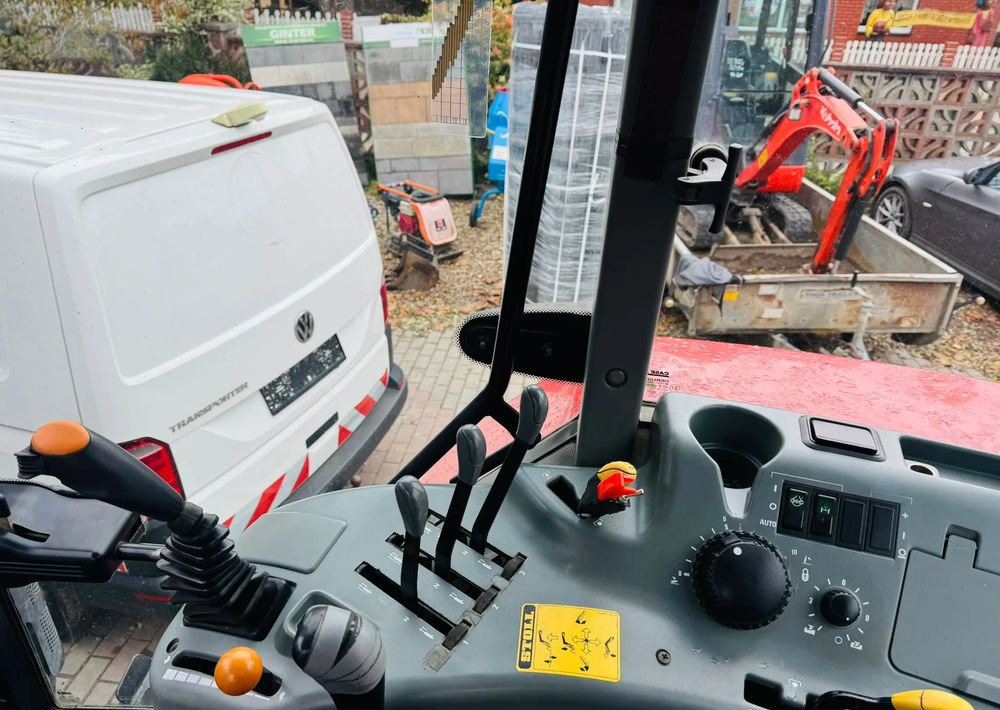 Traktor Case IH MX 120: slika 18 Traktor Case IH MX 120: slika 18