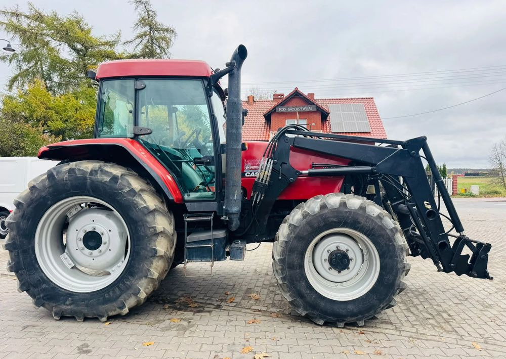Traktor Case IH MX 120: slika 8 Traktor Case IH MX 120: slika 8