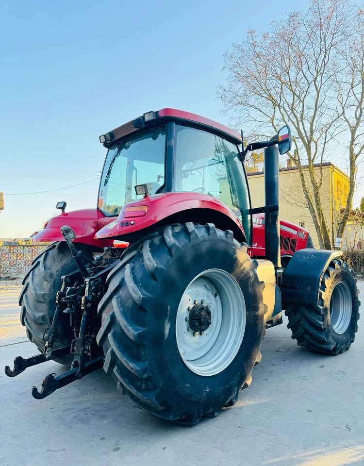 Case IH Magnum 280 - Traktor: slika 2 Case IH Magnum 280 - Traktor: slika 2