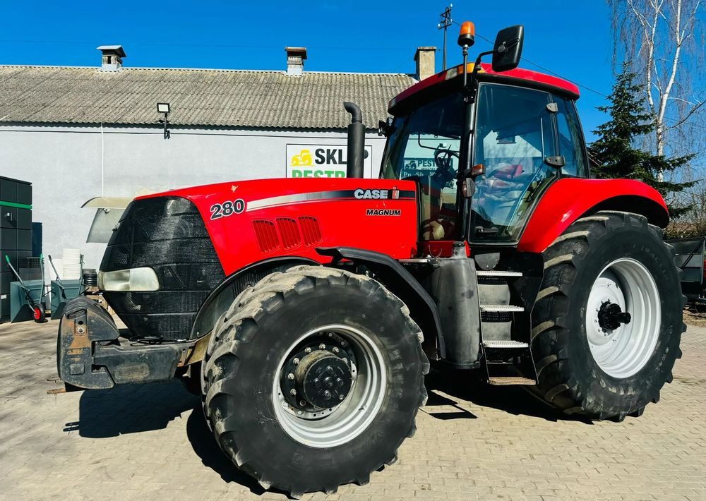 Case IH Magnum 280 - Traktor: slika 1 Case IH Magnum 280 - Traktor: slika 1
