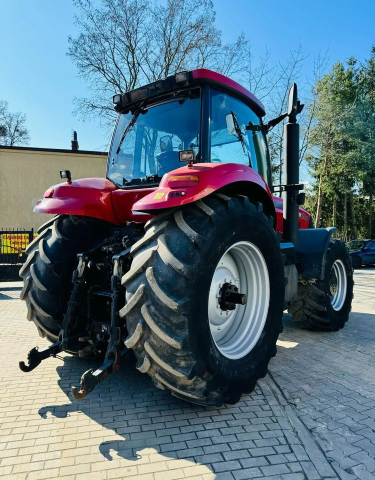 Case IH Magnum 280 - Traktor: slika 4 Case IH Magnum 280 - Traktor: slika 4