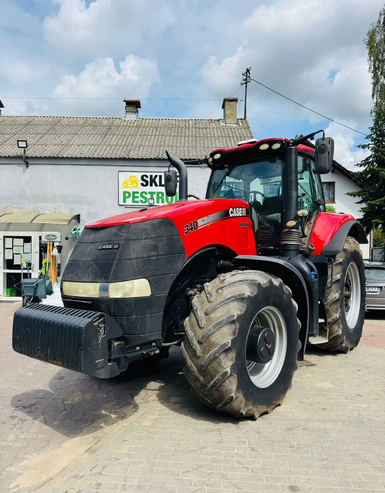 Case IH Magnum 340 - Traktor: slika 3 Case IH Magnum 340 - Traktor: slika 3