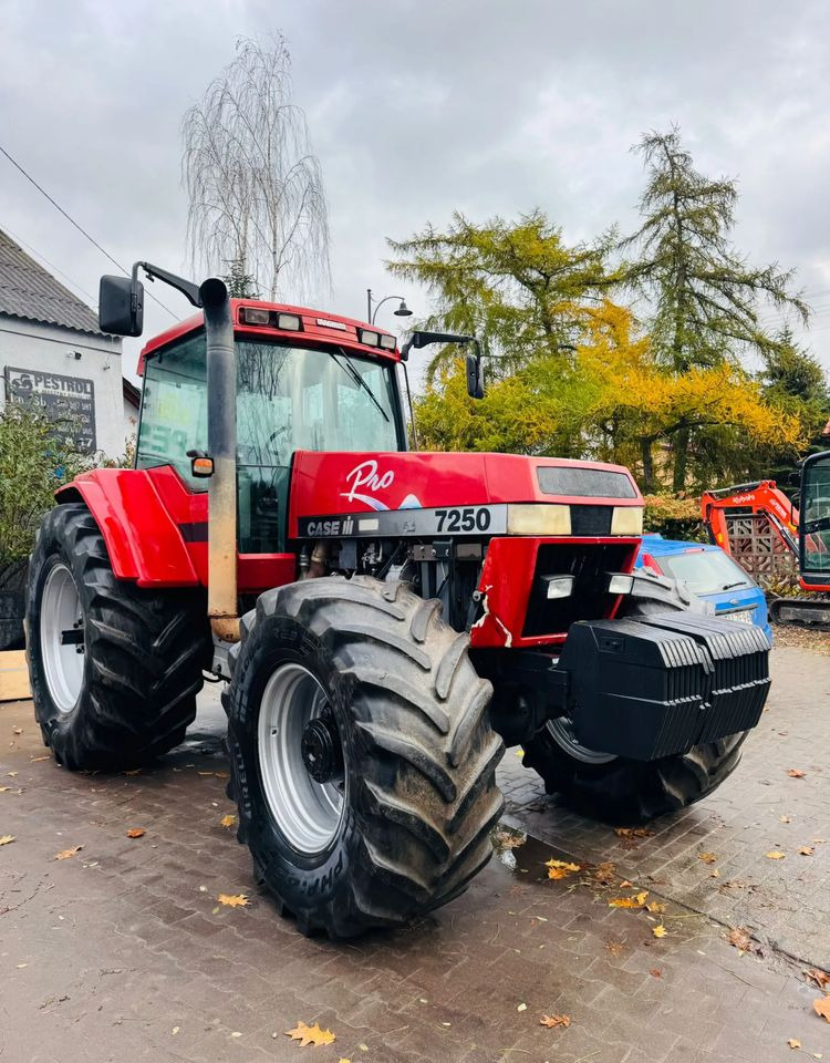 Case IH Magnum 7250 PRO - Traktor: slika 2 Case IH Magnum 7250 PRO - Traktor: slika 2