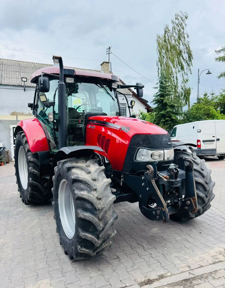 Case IH Maxxum 140 Multicontroller - Traktor: slika 1 Case IH Maxxum 140 Multicontroller - Traktor: slika 1