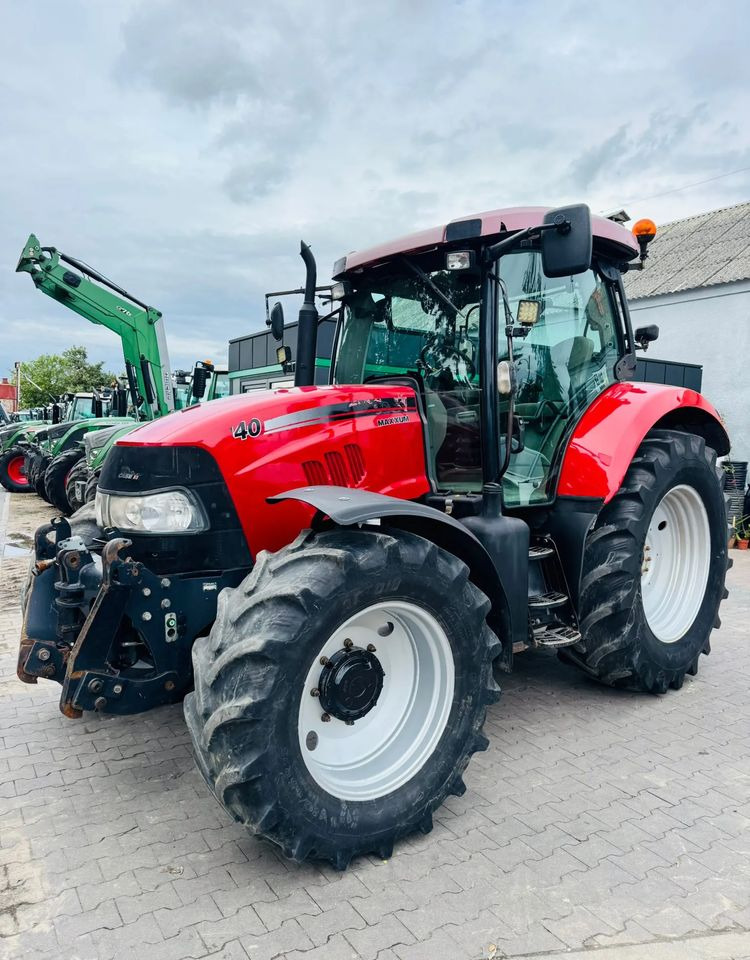 Case IH Maxxum 140 Multicontroller - Traktor: slika 3 Case IH Maxxum 140 Multicontroller - Traktor: slika 3