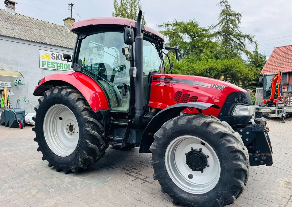 Case IH Maxxum 140 Multicontroller - Traktor: slika 2 Case IH Maxxum 140 Multicontroller - Traktor: slika 2
