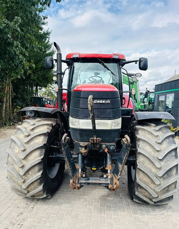Case IH Puma 215 - Traktor: slika 3 Case IH Puma 215 - Traktor: slika 3