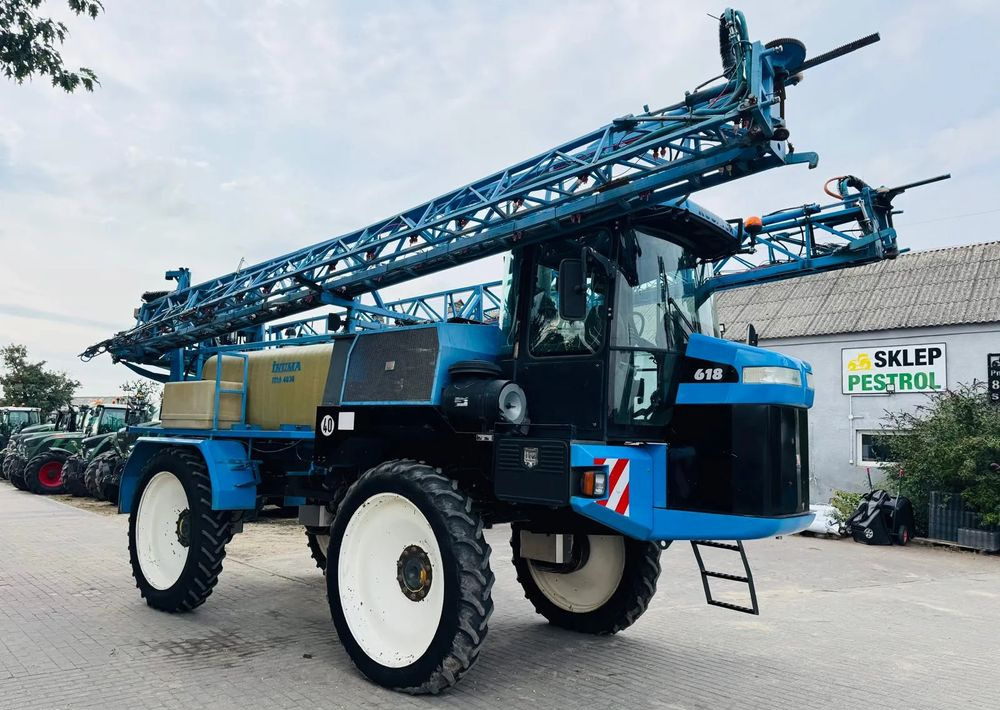 Challenger ROGATOR 618 - Prskalica: slika 4 Challenger ROGATOR 618 - Prskalica: slika 4