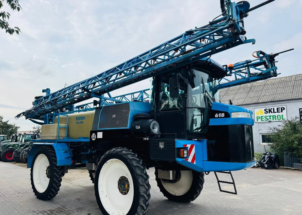 Challenger ROGATOR 618 - Prskalica: slika 5 Challenger ROGATOR 618 - Prskalica: slika 5