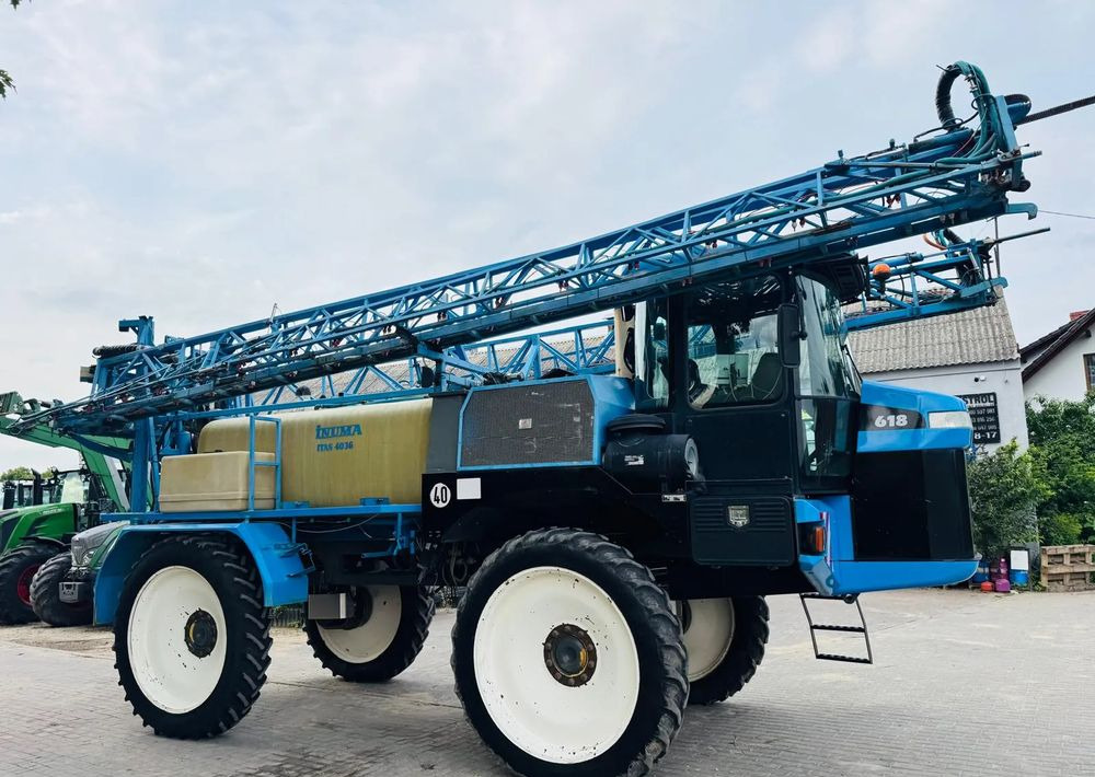 Challenger ROGATOR 618 - Prskalica: slika 3 Challenger ROGATOR 618 - Prskalica: slika 3