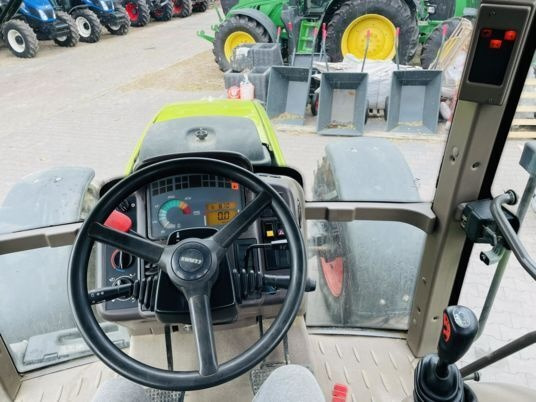 Claas ARES 656 RZ - Traktor: slika 4 Claas ARES 656 RZ - Traktor: slika 4