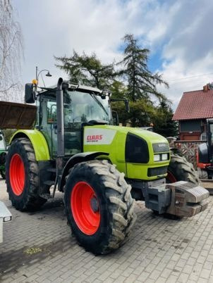 Claas ARES 656 RZ - Traktor: slika 3 Claas ARES 656 RZ - Traktor: slika 3