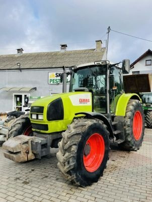 Claas ARES 656RZ - Traktor: slika 5 Claas ARES 656RZ - Traktor: slika 5