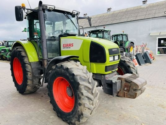 Claas ARES 656RZ - Traktor: slika 2 Claas ARES 656RZ - Traktor: slika 2