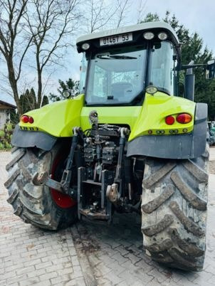 Claas AXION 810 CEBIS - Traktor: slika 5 Claas AXION 810 CEBIS - Traktor: slika 5