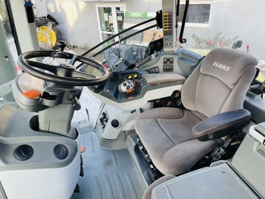 Claas AXION 830 CEBIS - Traktor: slika 3 Claas AXION 830 CEBIS - Traktor: slika 3