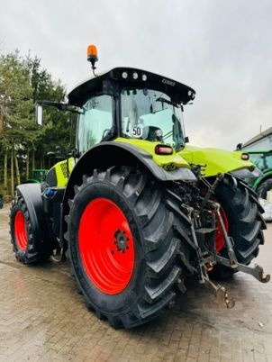 Claas AXION 830 - Traktor: slika 3 Claas AXION 830 - Traktor: slika 3