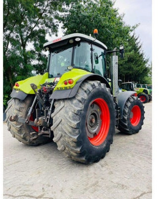 Claas AXION 840 Le Mans, 2009r, nawigacja RTK 240KM, TUZ, WOM, 850,830 - Traktor: slika 4 Claas AXION 840 Le Mans, 2009r, nawigacja RTK 240KM, TUZ, WOM, 850,830 - Traktor: slika 4