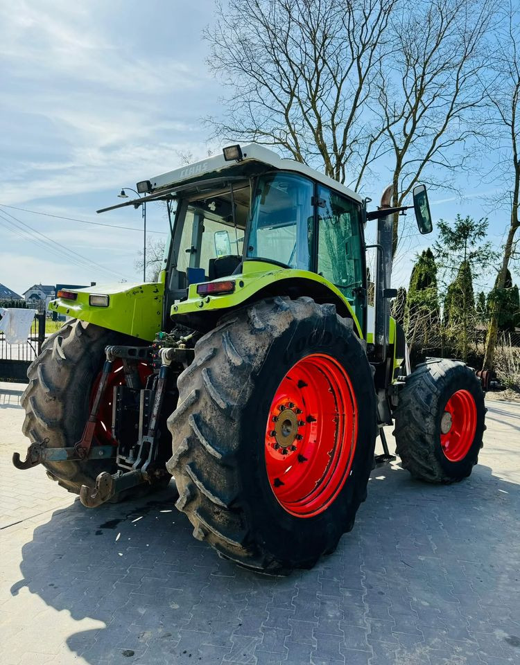 Claas Ares 836 RZ - Traktor: slika 3 Claas Ares 836 RZ - Traktor: slika 3