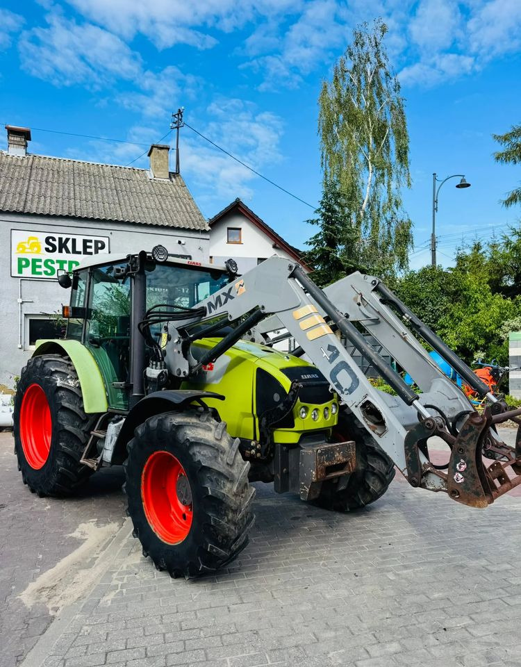 Claas Arion 420 - Traktor: slika 4 Claas Arion 420 - Traktor: slika 4