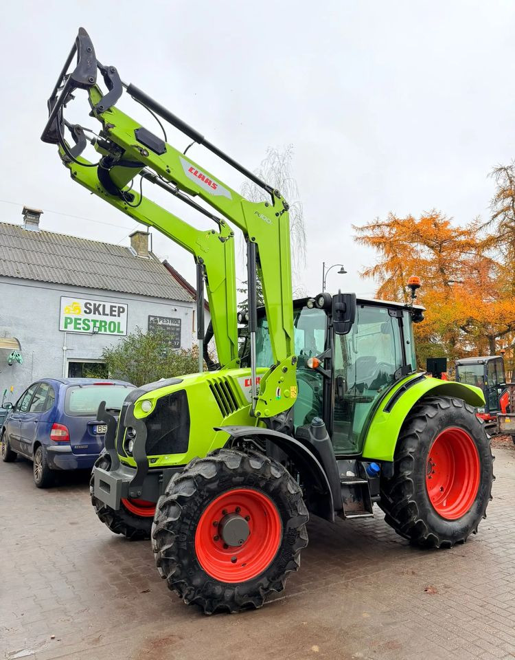 Claas Arion 420 - Traktor: slika 5 Claas Arion 420 - Traktor: slika 5