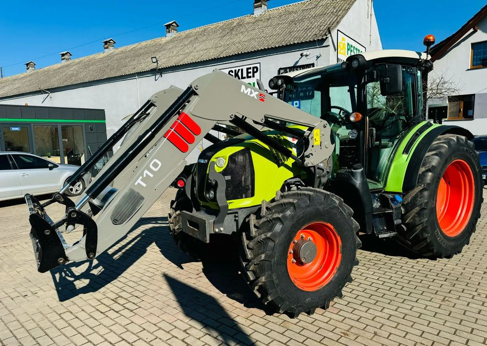 Claas Arion 420 - Traktor: slika 1 Claas Arion 420 - Traktor: slika 1
