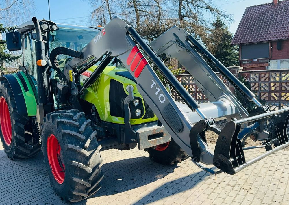 Claas Arion 420 - Traktor: slika 3 Claas Arion 420 - Traktor: slika 3