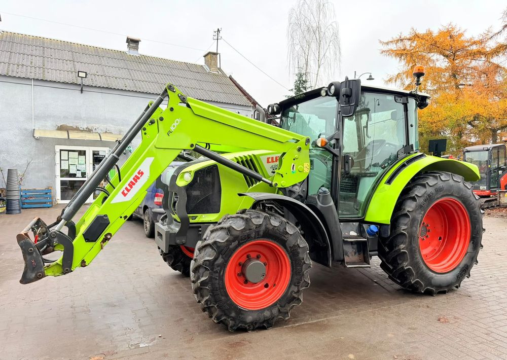 Claas Arion 420 - Traktor: slika 1 Claas Arion 420 - Traktor: slika 1
