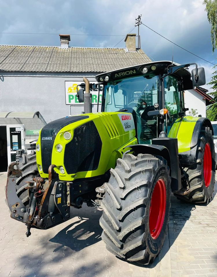 Claas Arion 620 - Traktor: slika 3 Claas Arion 620 - Traktor: slika 3