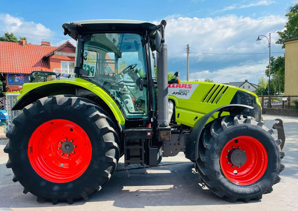 Claas Arion 620 - Traktor: slika 5 Claas Arion 620 - Traktor: slika 5